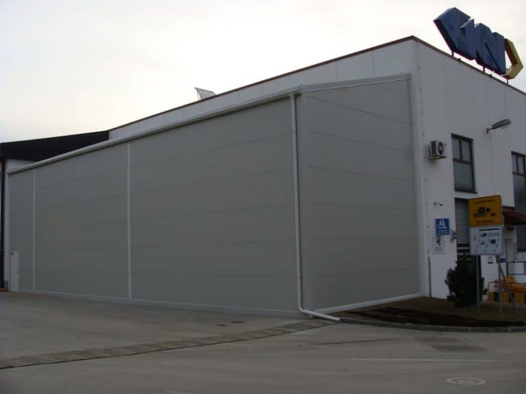 GKN DRIVELINE SLOVENIJA - 6x20m