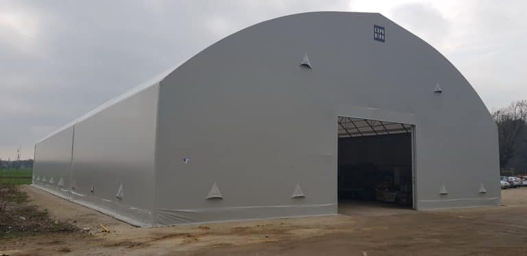 Lestro-Ledinek d.o.o. - 20x40m