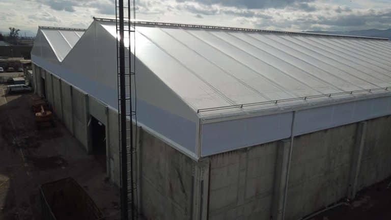 Prenova strehe - Surovina Maribor 75x60m