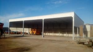 Jeklena enokapnica 10x24m