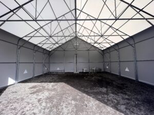 BASIC Lagerzelt 10m